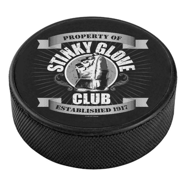 Disco De Hockey Club de Hockey Stinky Glove (3/4)