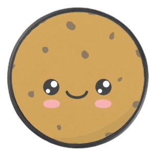 Disco De Hockey Cocina de chocolate