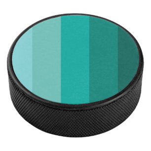 Disco De Hockey Color verde