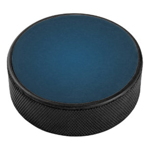Disco De Hockey Colores verde azulados Clásico Elegante Pato de Ho