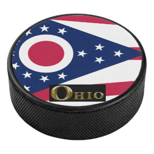 DISCO DE HOCKEY COLUMBUS HOCKEY