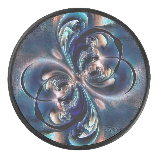 Disco De Hockey Concepción (Anverso)