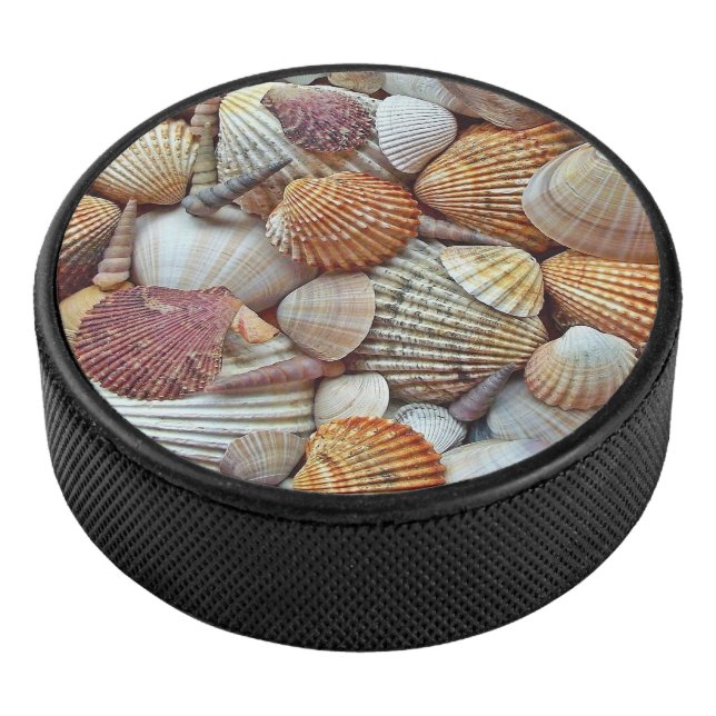 Disco De Hockey Conchas de mar (3/4)