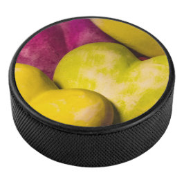 Disco De Hockey Corazón, corazón dulce...