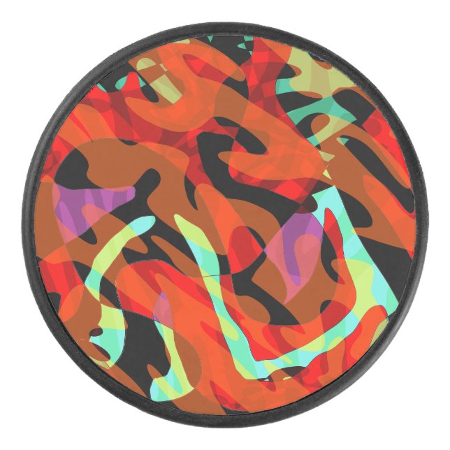 Disco De Hockey CoRNflicKt (Anverso)