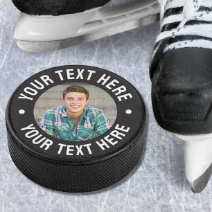 Disco De Hockey Crea el tuyo
