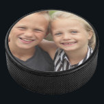 Disco De Hockey Crea tu propia foto<br><div class="desc">Crea tu propia foto</div>