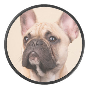 Disco De Hockey Crea tu propia foto personalizada de tu mascota