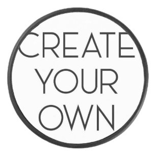 Disco De Hockey Crear el propio