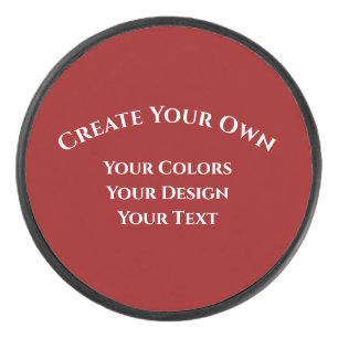 Disco De Hockey Crear el propio