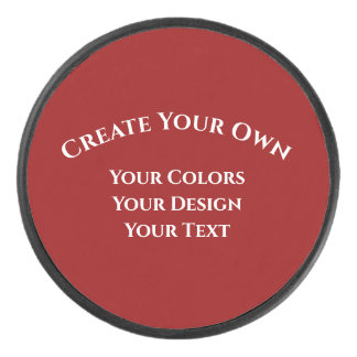 Disco De Hockey Crear el propio