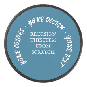 Disco De Hockey Crear el propio