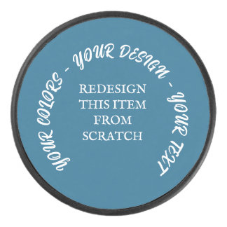 Disco De Hockey Crear el propio