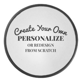 Disco De Hockey Crear el propio - Hacer un Personalizado