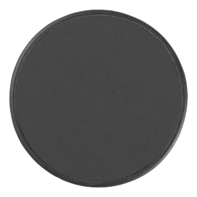 Disco De Hockey Crear su propia imagen Personalizado (Anverso)