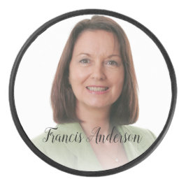 Disco De Hockey Crear su propio estilo