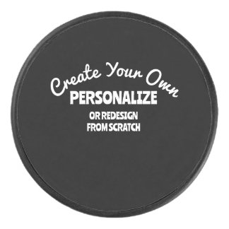 Disco De Hockey Crear su propio Personalizado