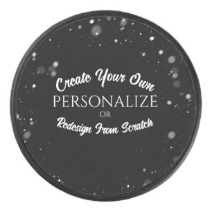 Disco De Hockey Crear un Personalizado personalizado