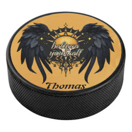 Disco De Hockey Créate en ti mismo, una carta