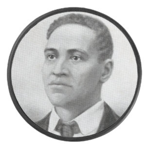 Disco De Hockey Crispus Attucks: Mártir de la Revolución Americana