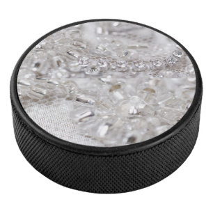 Disco De Hockey Cristal