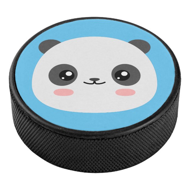 Disco De Hockey Cute Panda (3/4)