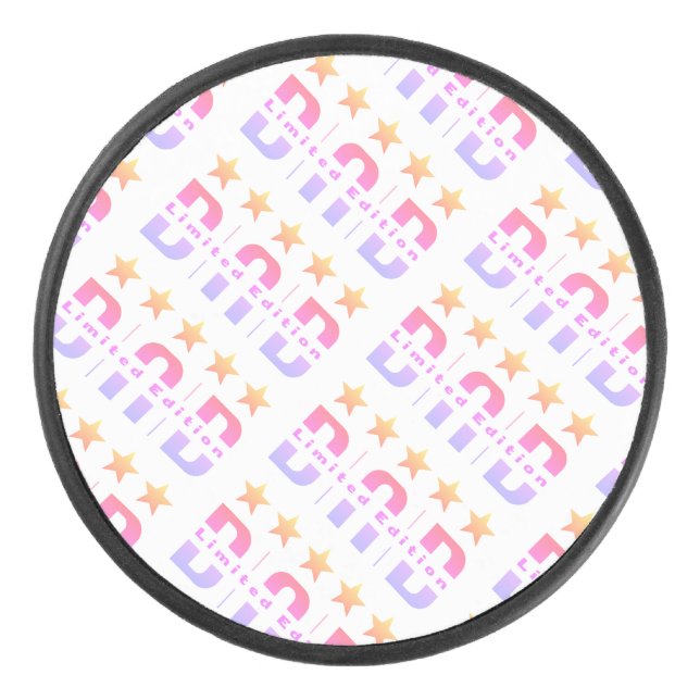 Disco De Hockey Dad Limited Edition (Anverso)
