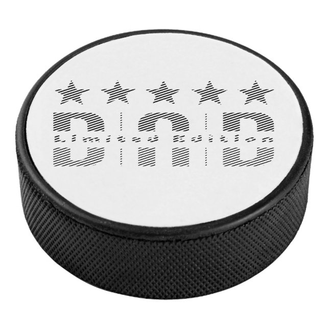 Disco De Hockey Dad Limited Edition (3/4)