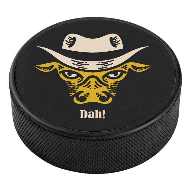 Disco De Hockey ¡Dah! (3/4)