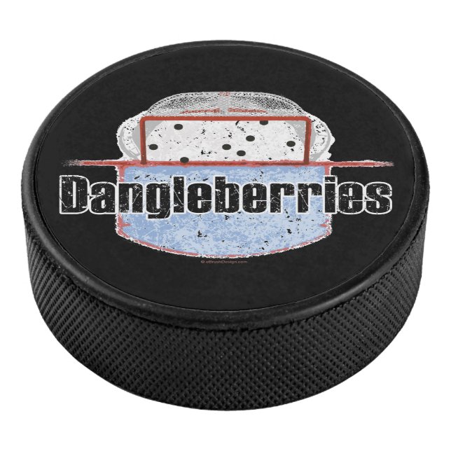 Disco De Hockey Danglebys de hockey (3/4)