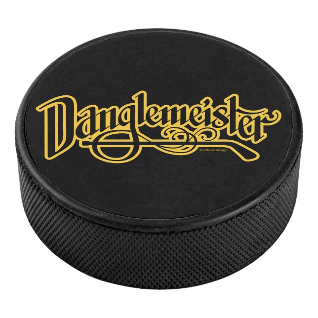 Disco De Hockey Danglemeister de hockey (3/4)