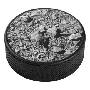 Disco De Hockey DART Dimorfo Asteroide Moonlet Surface