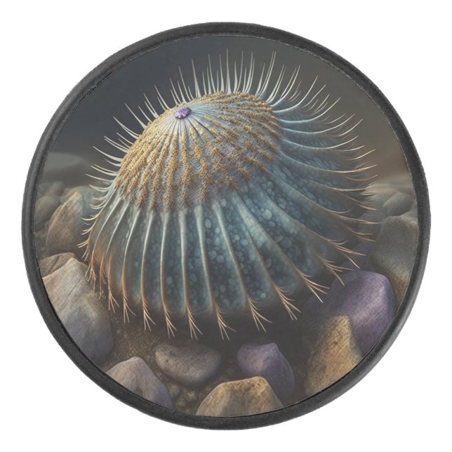 Disco De Hockey Deep Sea Urchin (Anverso)