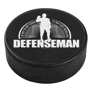 Disco De Hockey Defensor de hockey