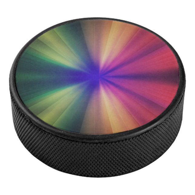 Disco De Hockey Destello espectral (3/4)