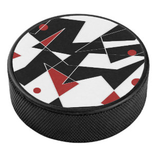 Disco De Hockey Detectar las bolas rojas