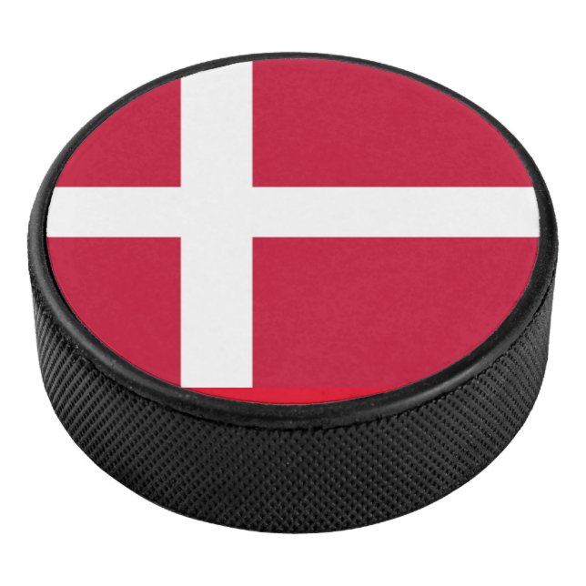 DISCO DE HOCKEY DINAMARCA HOCKEY PUCK (3/4)
