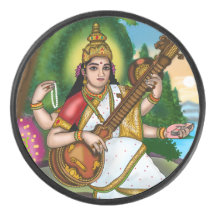 Diosa Saraswati 