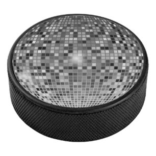 Disco De Hockey Discoteca