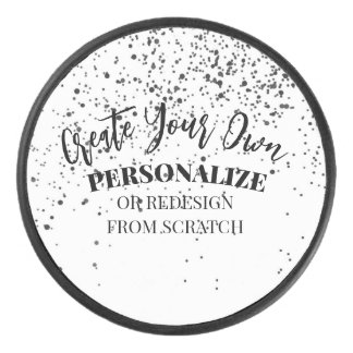 Disco De Hockey Diseñar su propio Personalizado