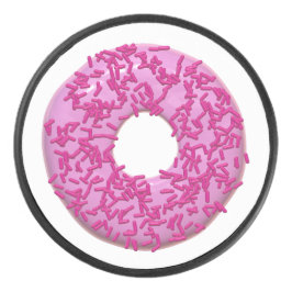 Disco De Hockey Donuts for all
