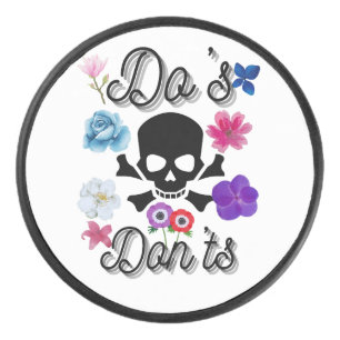 Disco De Hockey Do's and Don't