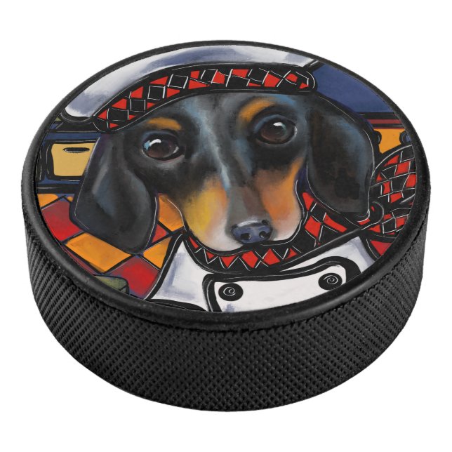 DISCO DE HOCKEY DOXIE CHEF          (3/4)