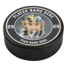 Duendes maliciosos de hockey del equipo