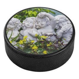 Disco De Hockey Dulces ángeles...