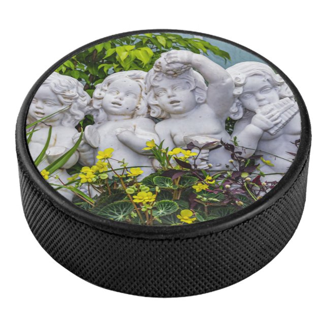 Disco De Hockey Dulces ángeles... (3/4)