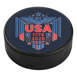 DISCO DE HOCKEY EE.UU. 1776-2026