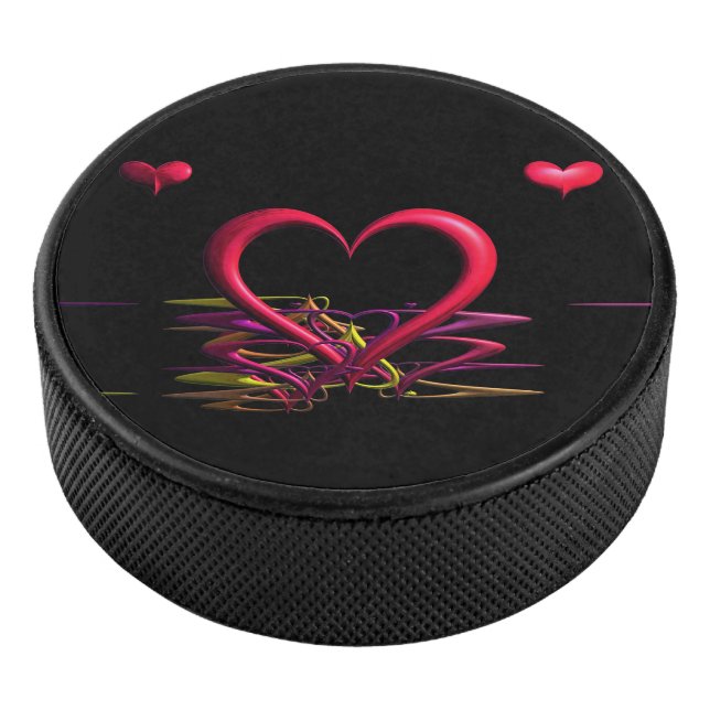 Disco De Hockey El amor en la oscuridad (3/4)