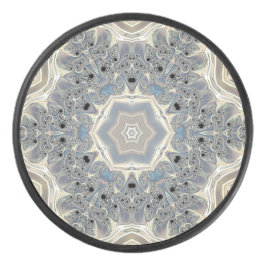 Disco De Hockey El impulso de un sueño fractal