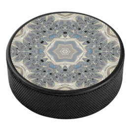 Disco De Hockey El impulso de un sueño fractal